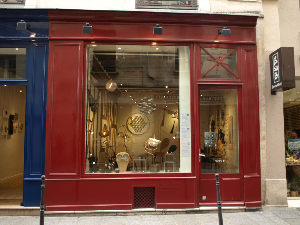 41 rue Vieille du Temple - 75004 Paris