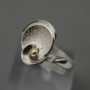 Bague lovée
