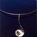 Bague et collier Escargot